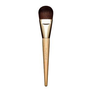 Flat foundation brush Clarins